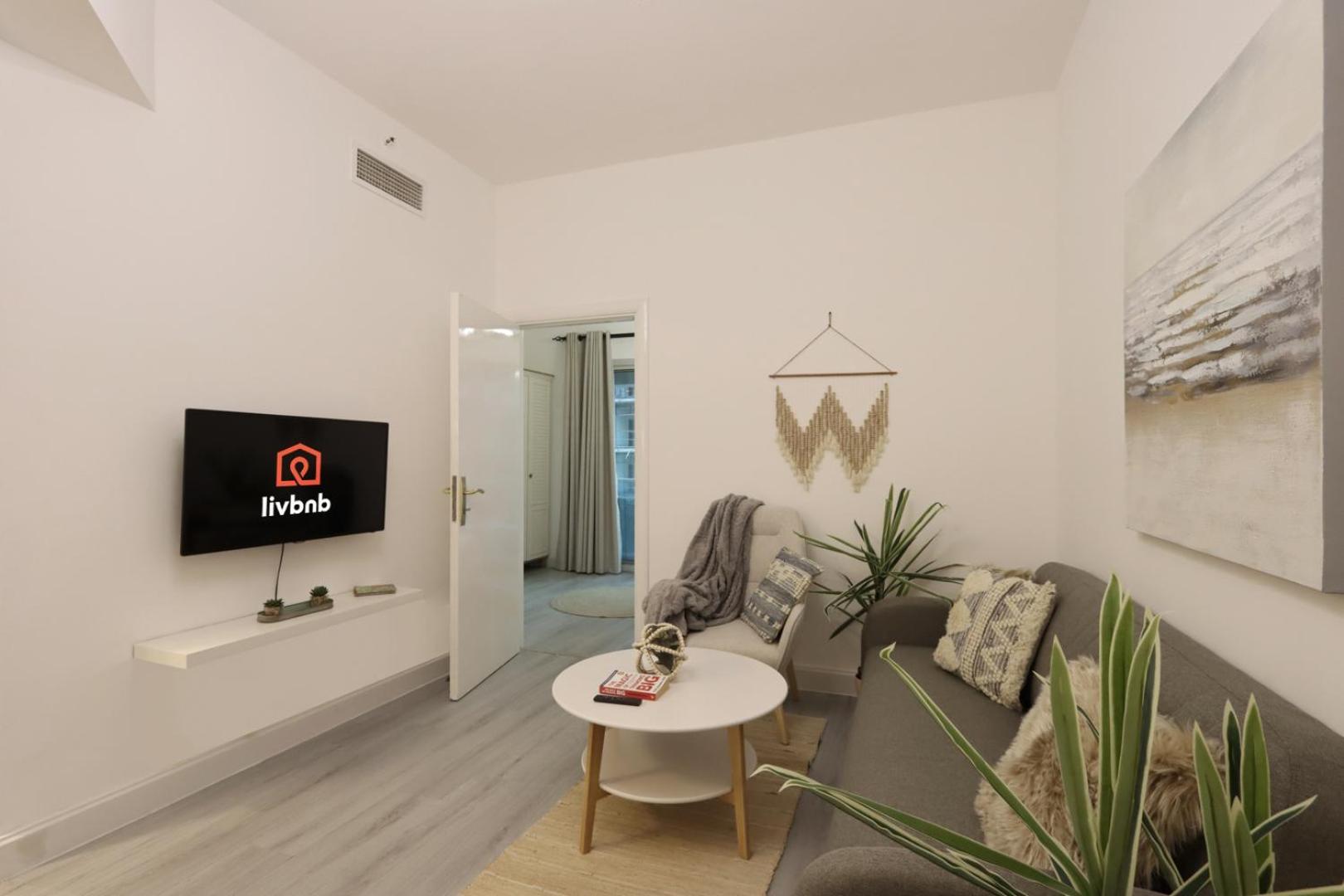 Livbnb - Casa Aruri,1b Marina Escape Near Metro, Mall And Promenade * Dubai