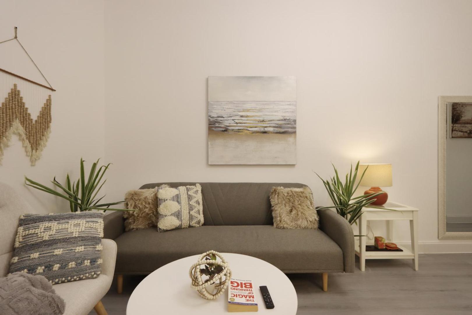 Apartment Livbnb - Casa Aruri,1b Marina Escape Near Metro, Mall And Promenade *