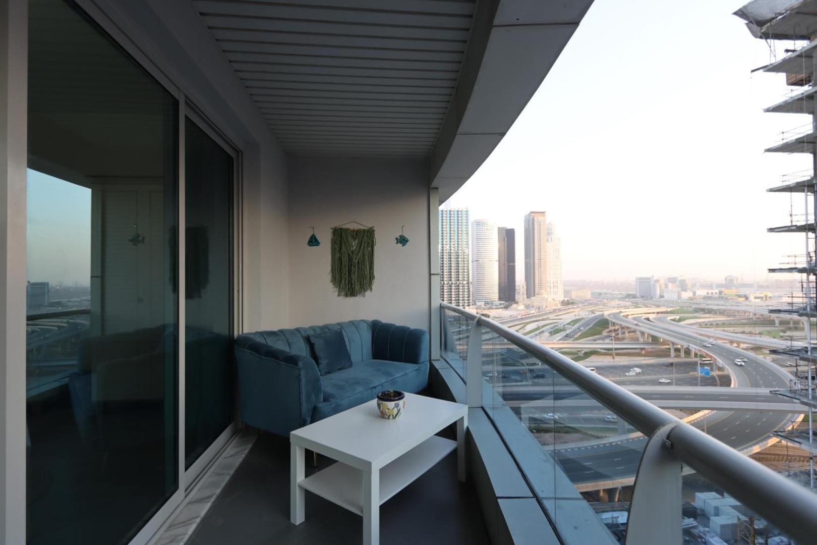 Livbnb - Casa Aruri,1b Marina Escape Near Metro, Mall And Promenade *