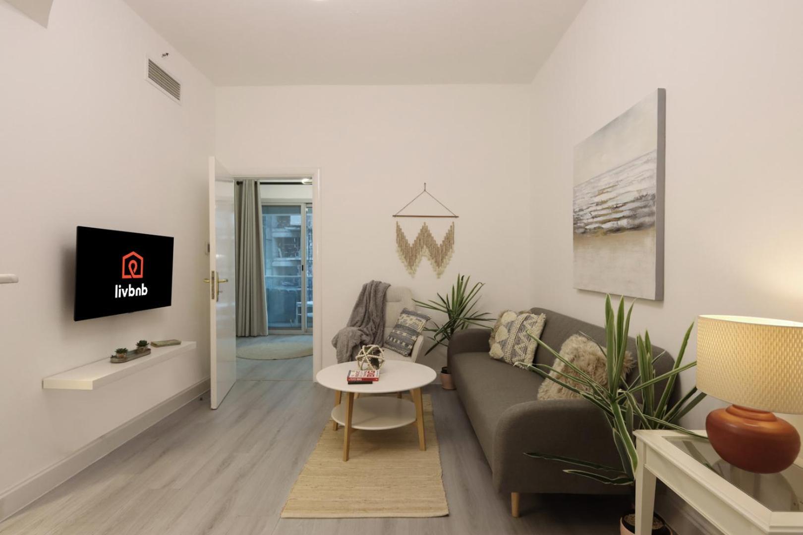 Livbnb - Casa Aruri,1b Marina Escape Near Metro, Mall And Promenade Dubai