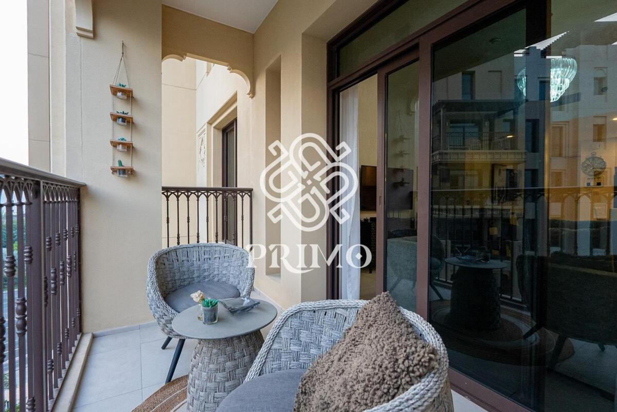 Apartment Lavish Apartment In Madinat Jumeirah Living 2-1Br *