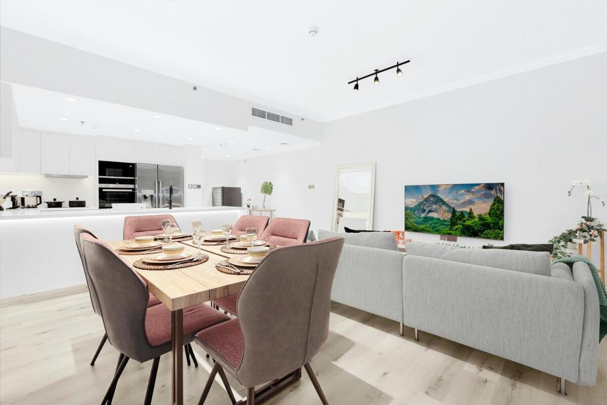 Apartment First Class 2br Serene Luxury Retreat Dubai