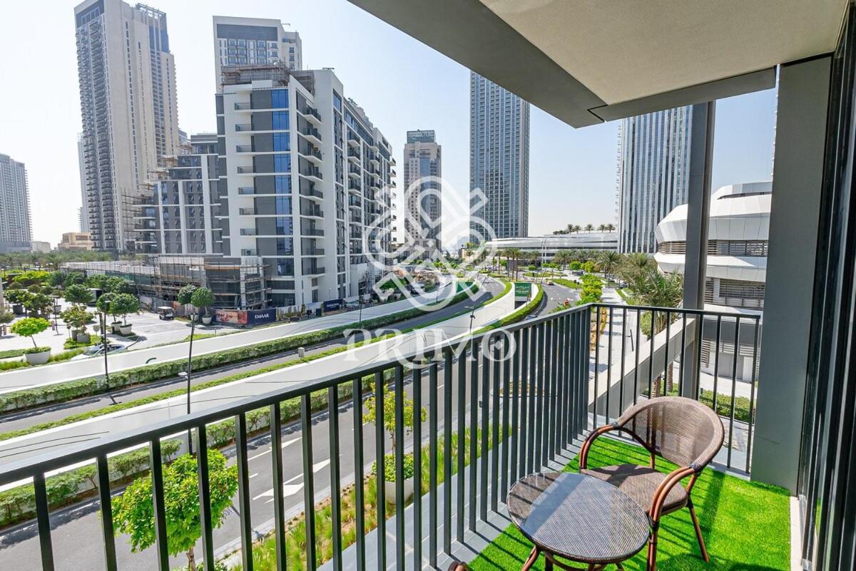 Bright & Stylish 2-bedroom At Creek Edge Tower 2 Apartment Dubai