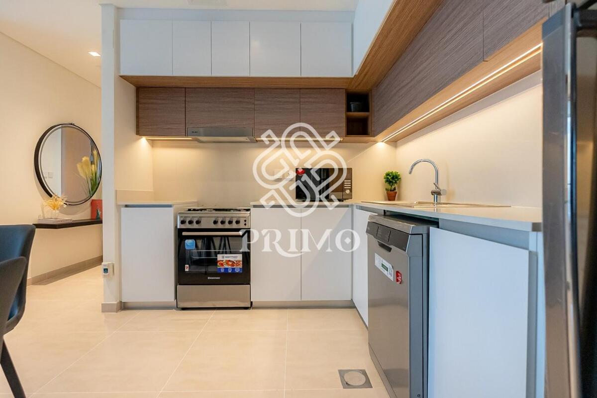 Bright & Stylish 2-bedroom At Creek Edge Tower 2