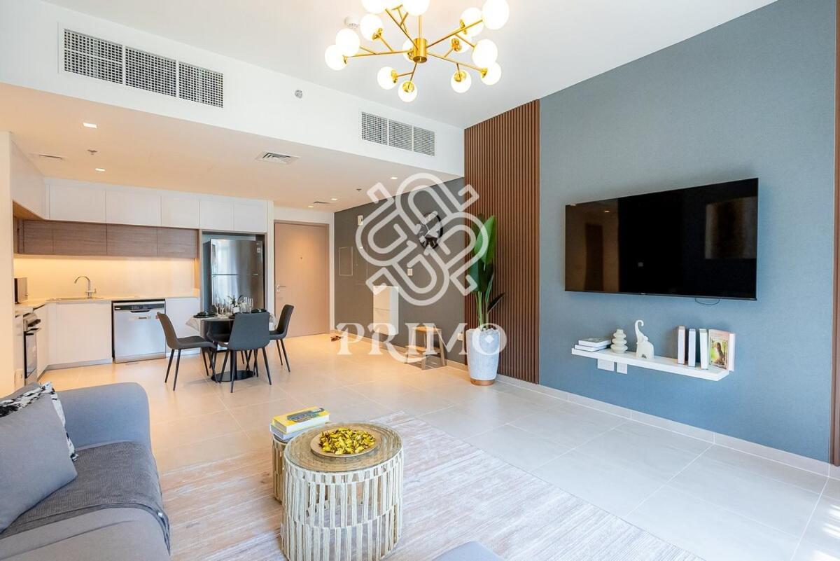 Apartment Bright & Stylish 2-bedroom At Creek Edge Tower 2 *