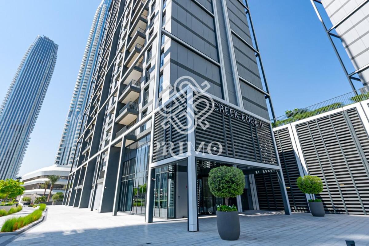 Bright & Stylish 2-bedroom At Creek Edge Tower 2 Apartment Dubai
