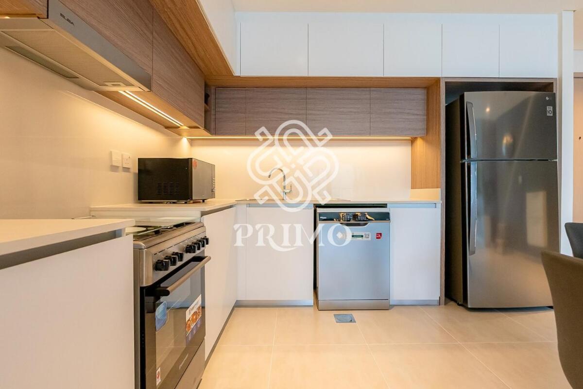 Bright & Stylish 2-bedroom At Creek Edge Tower 2 * Dubai