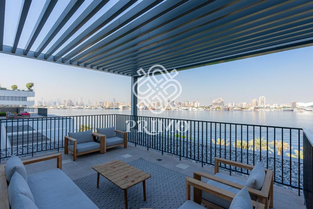 Bright & Stylish 2-bedroom At Creek Edge Tower 2