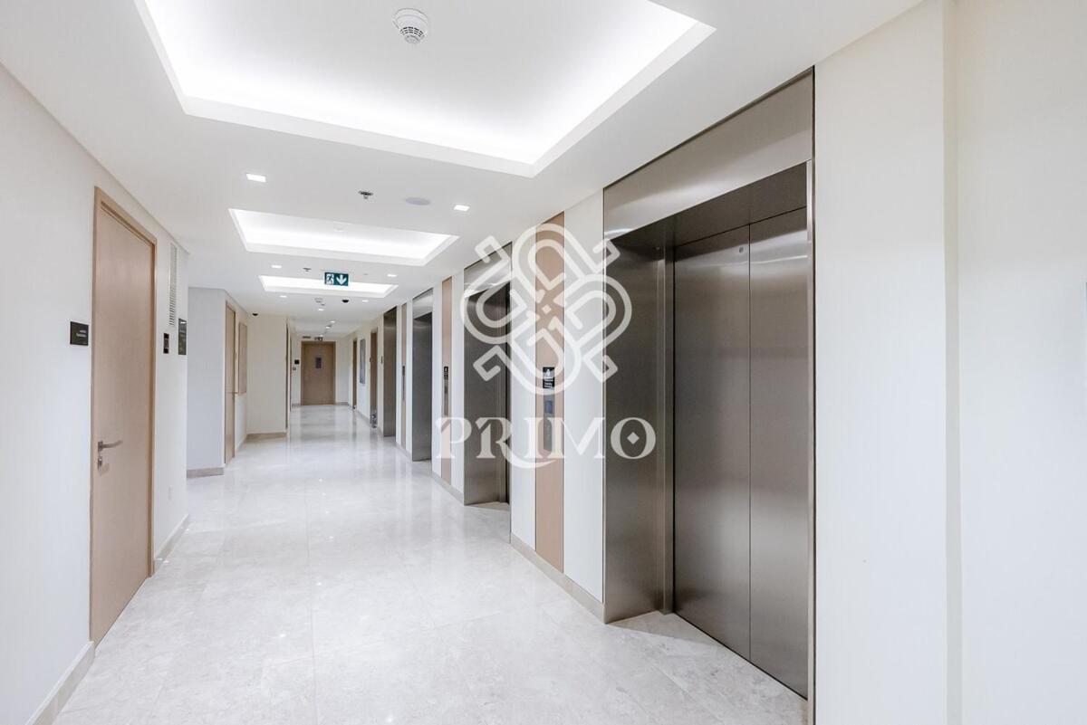Bright & Stylish 2-bedroom At Creek Edge Tower 2 Dubai
