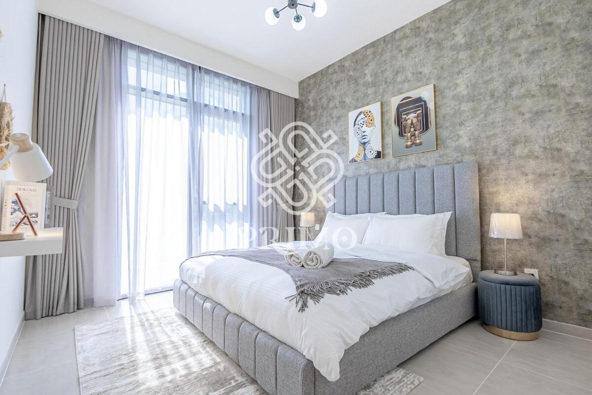Apartment Bright & Stylish 2-bedroom At Creek Edge Tower 2 *