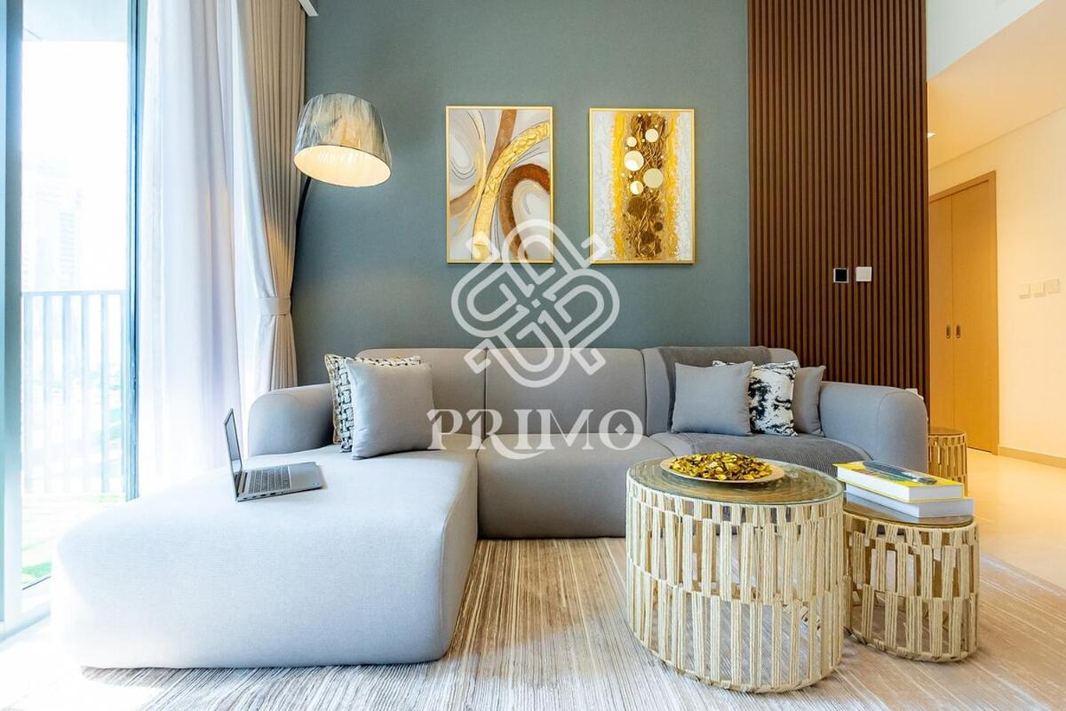 Bright & Stylish 2-bedroom At Creek Edge Tower 2 *