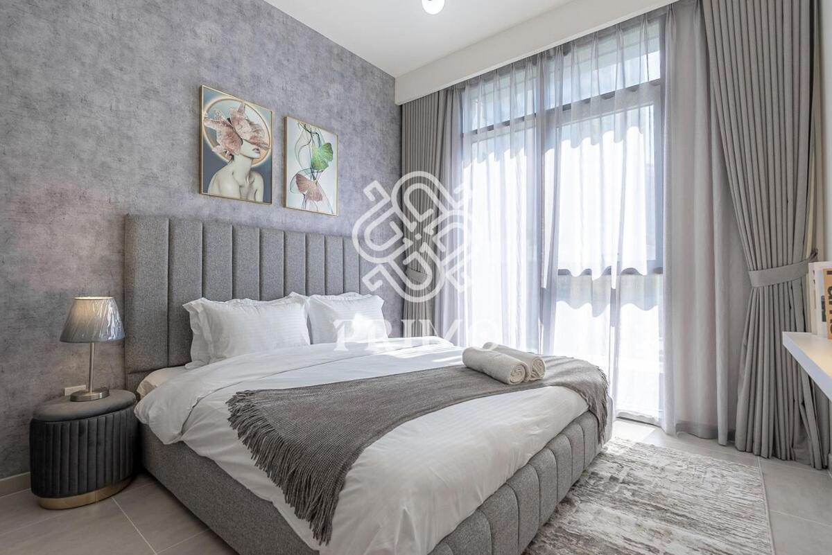 Bright & Stylish 2-bedroom At Creek Edge Tower 2 Apartment *