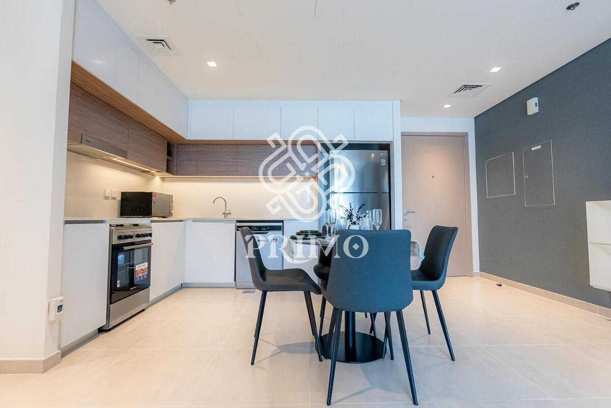 Bright & Stylish 2-bedroom At Creek Edge Tower 2 Apartment Dubai