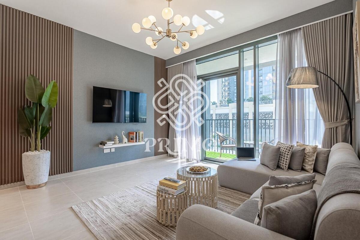 Bright & Stylish 2-bedroom At Creek Edge Tower 2 *