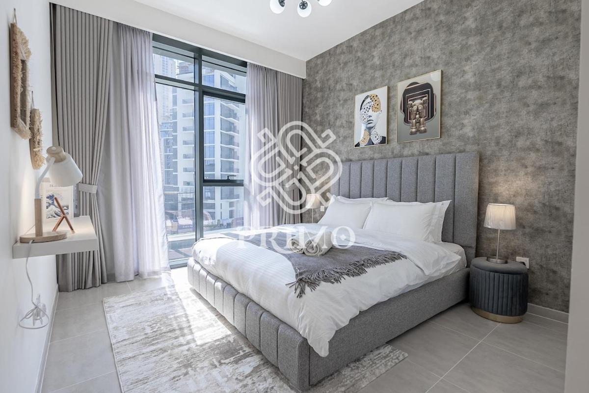 Apartment Bright & Stylish 2-bedroom At Creek Edge Tower 2