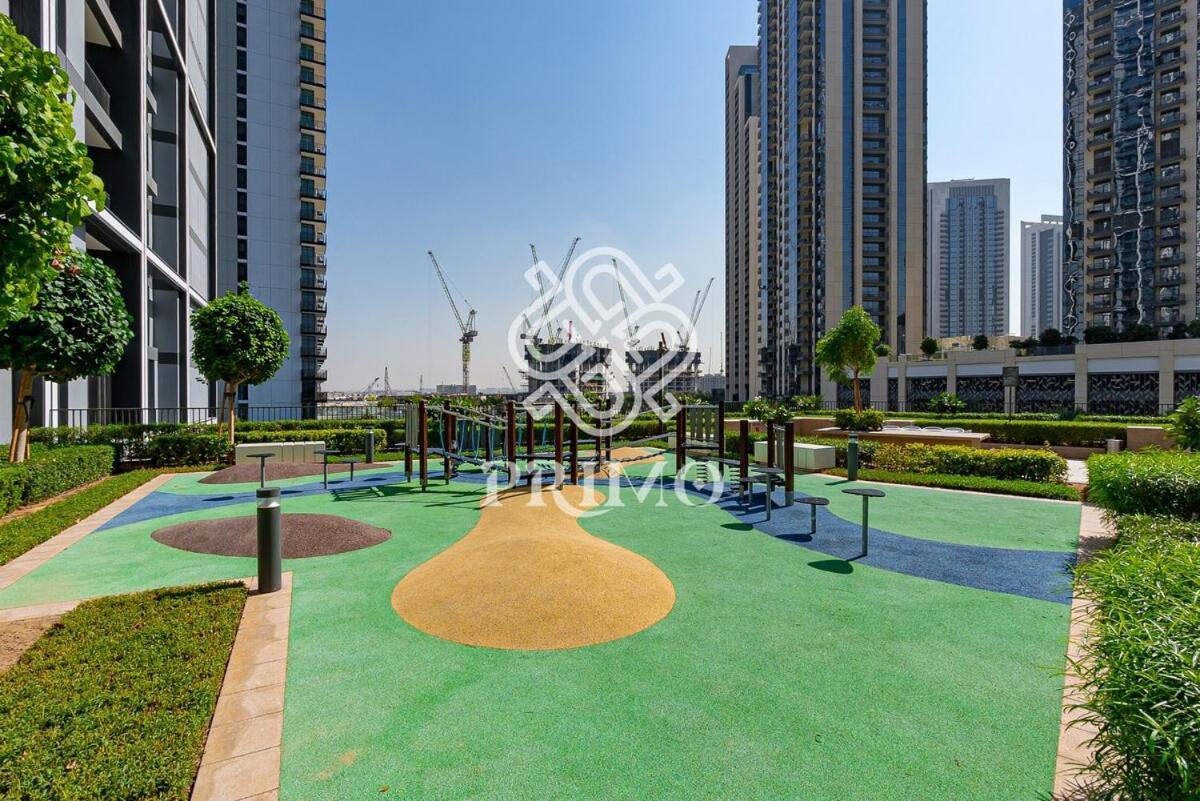 Bright & Stylish 2-bedroom At Creek Edge Tower 2 Apartment *
