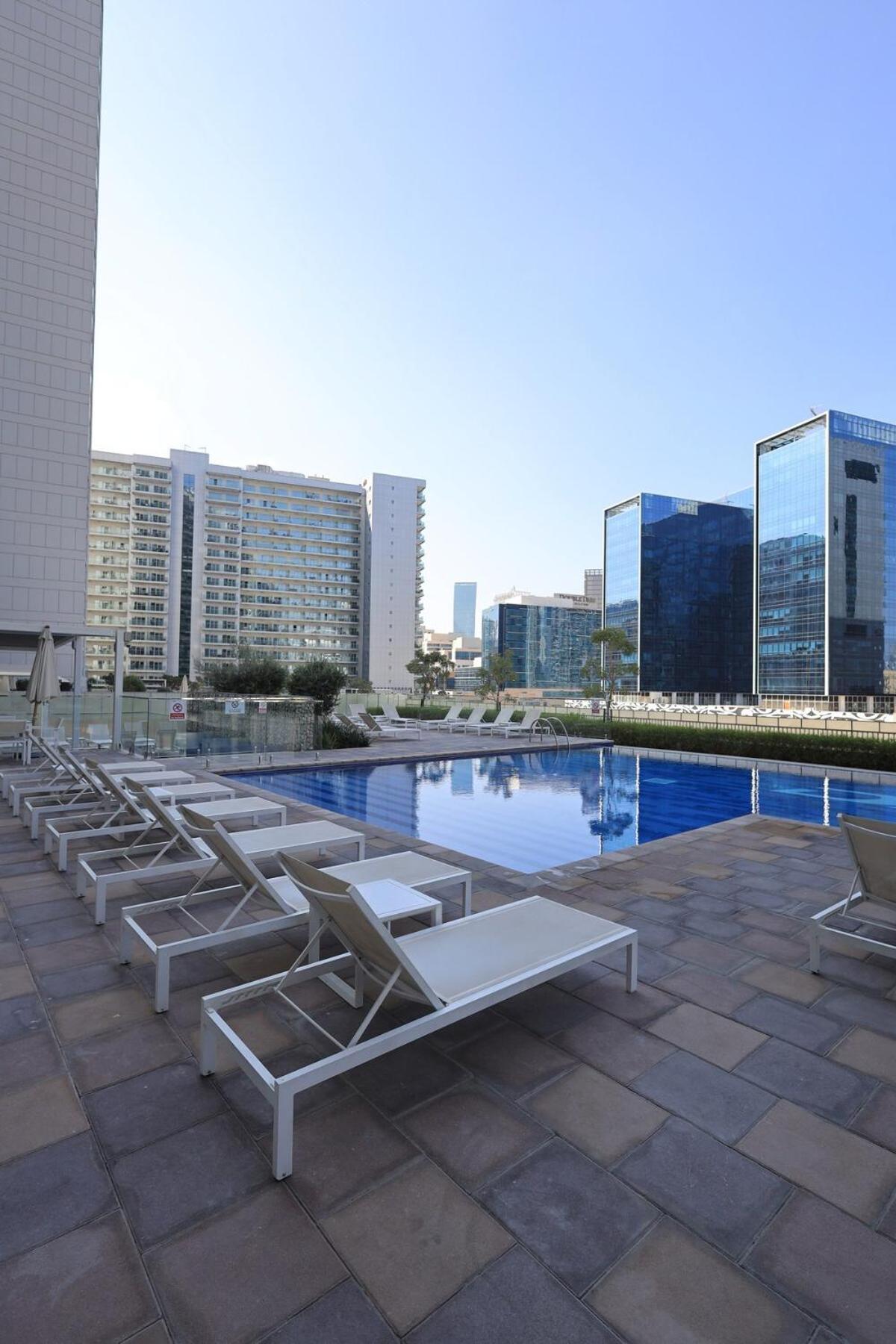 1br Business Bay 5mins To Mall By Deleguest Apartment Dubai