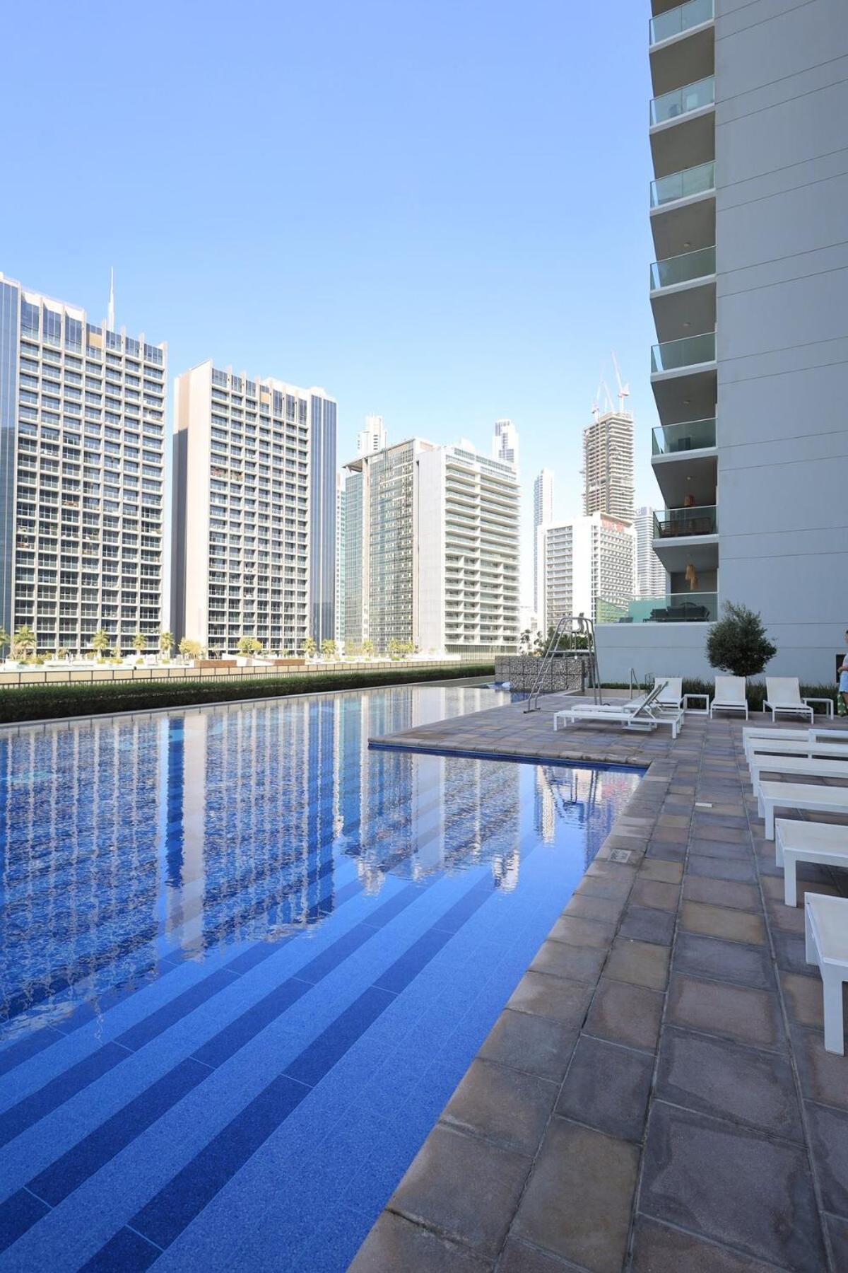 Apartment 1br Business Bay 5mins To Mall By Deleguest