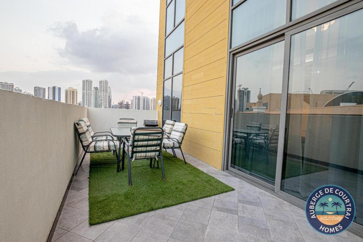 2br Duplex Stunning Views,near Circle Mall & Park * Dubai