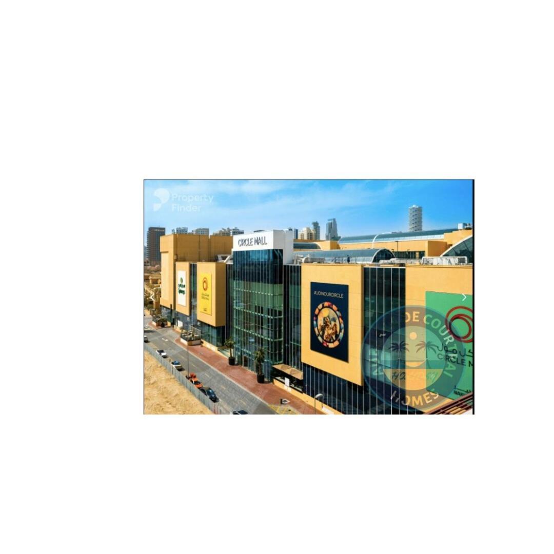 2br Duplex Stunning Views,near Circle Mall & Park Dubai