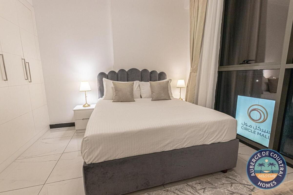Apartment 2br Duplex Stunning Views,near Circle Mall & Park