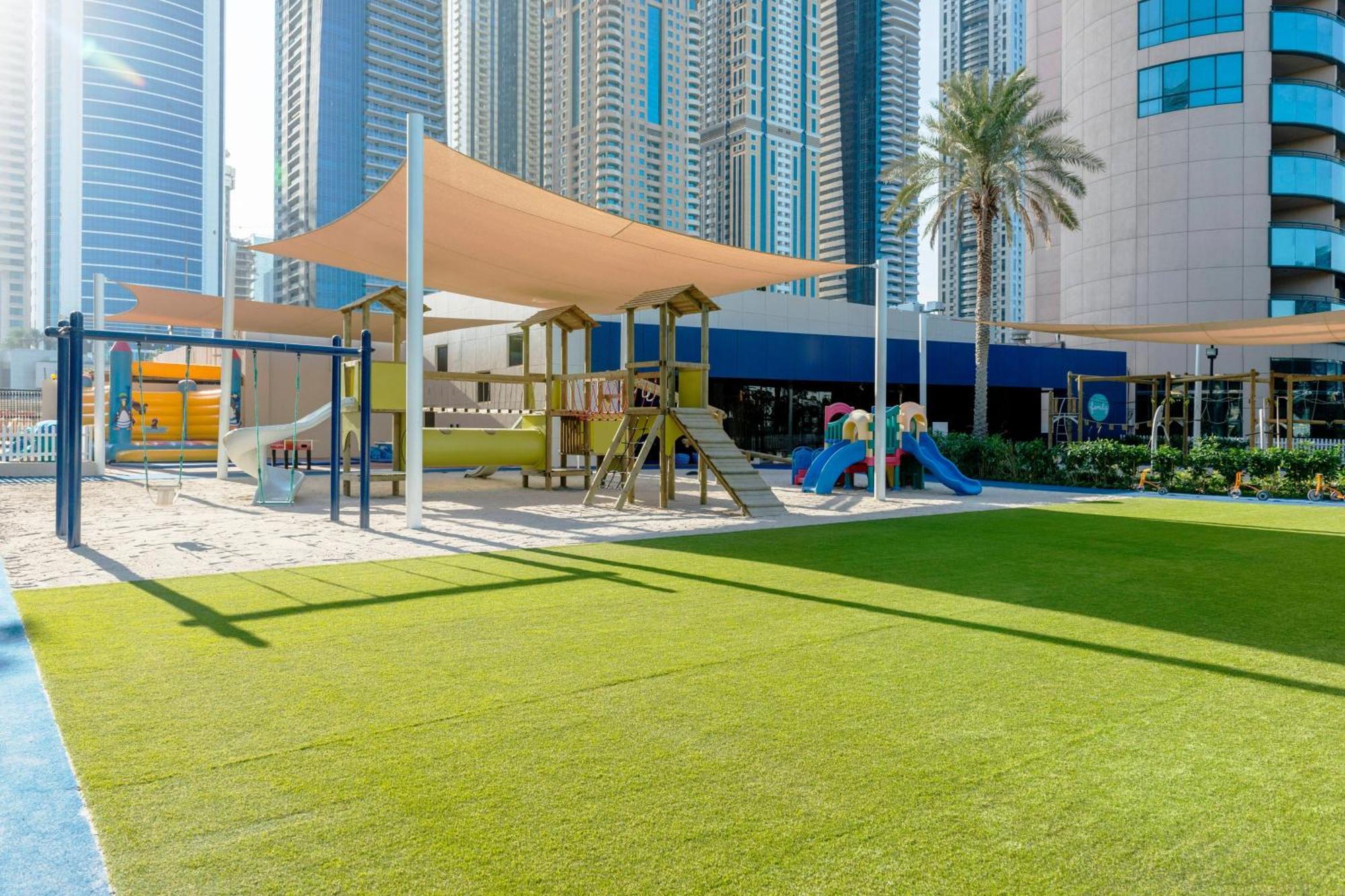 Le Meridien Mina Seyahi & Waterpark Dubai