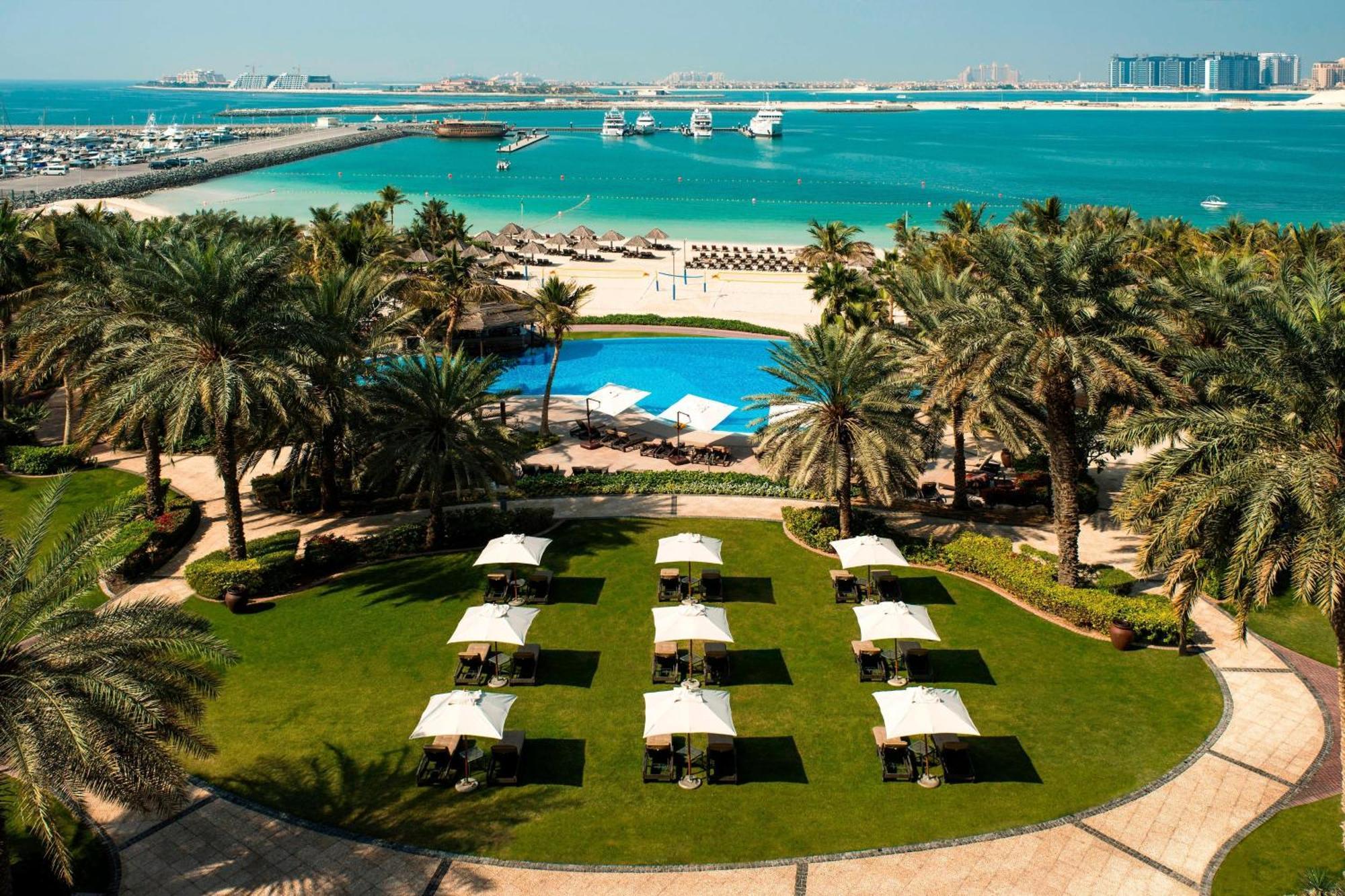 Resort Le Meridien Mina Seyahi & Waterpark
