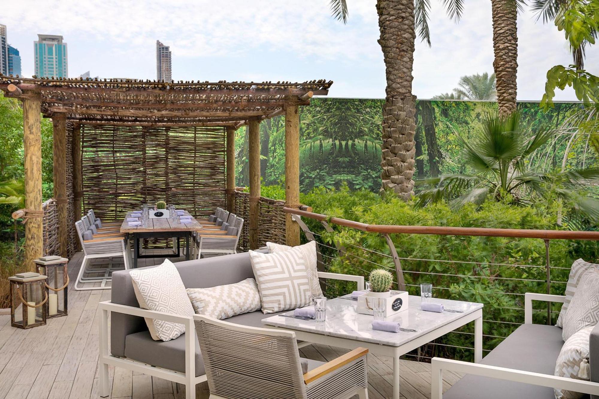 Le Meridien Mina Seyahi & Waterpark Resort 5*