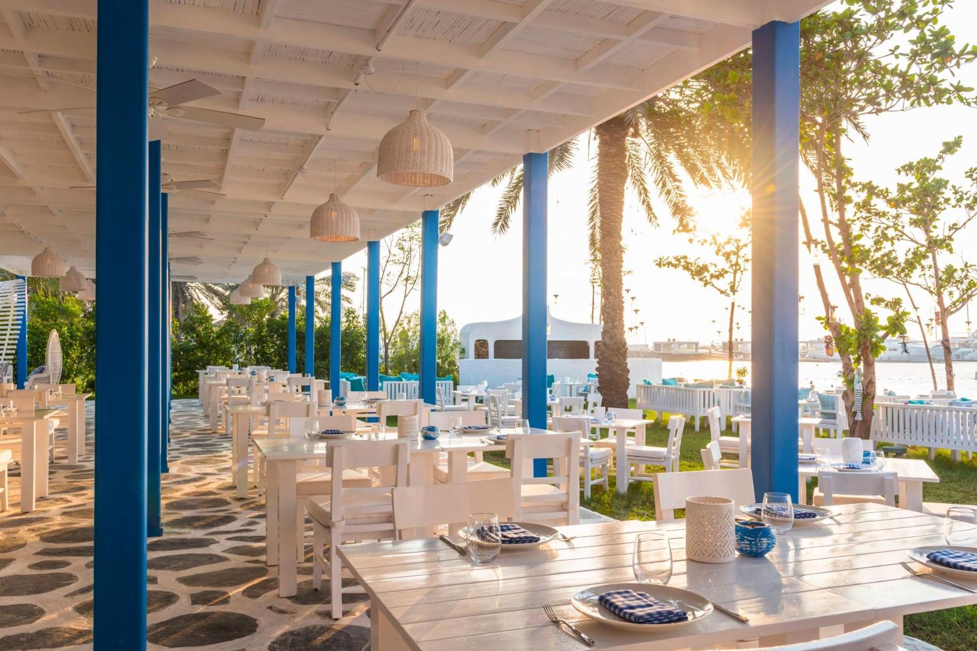 Resort Le Meridien Mina Seyahi & Waterpark 5*