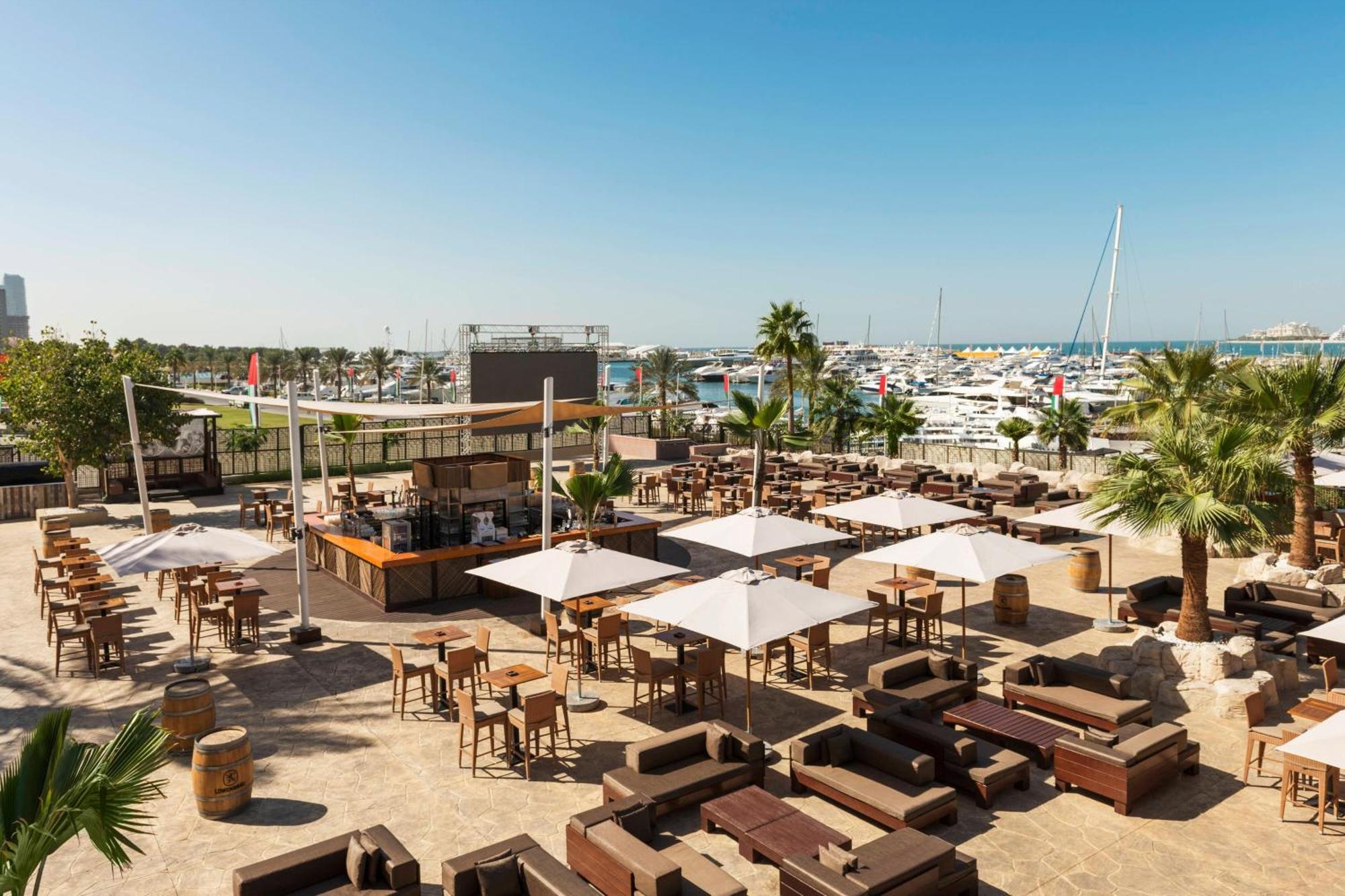 Le Meridien Mina Seyahi & Waterpark Resort Dubai