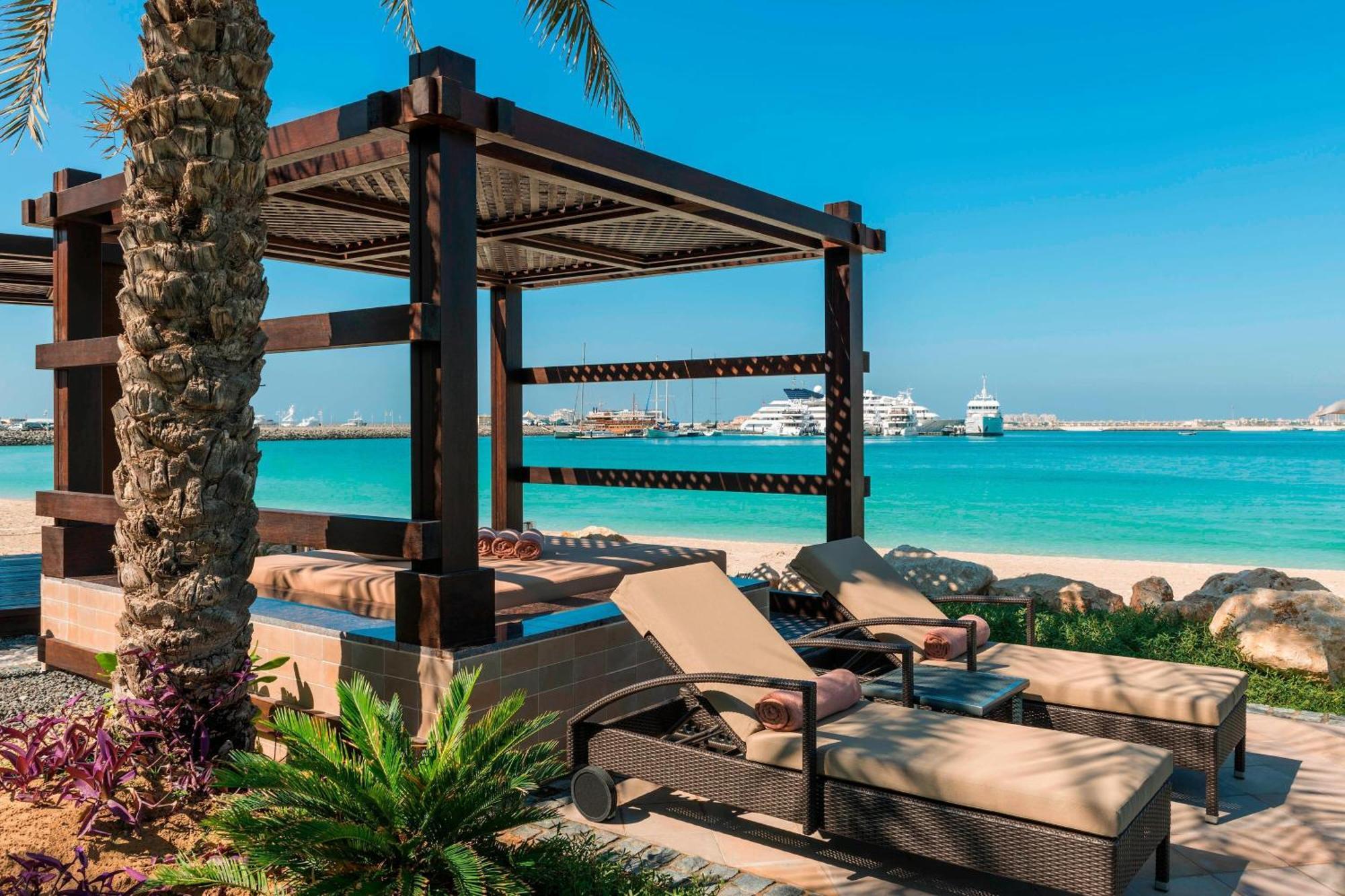 Le Meridien Mina Seyahi & Waterpark Dubai
