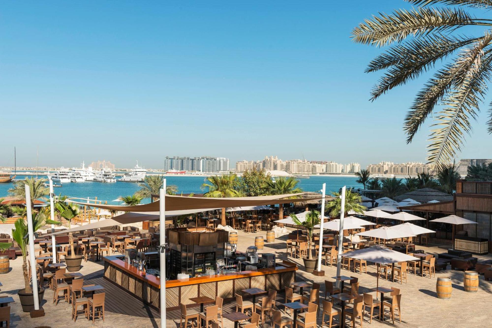 Le Meridien Mina Seyahi & Waterpark Resort