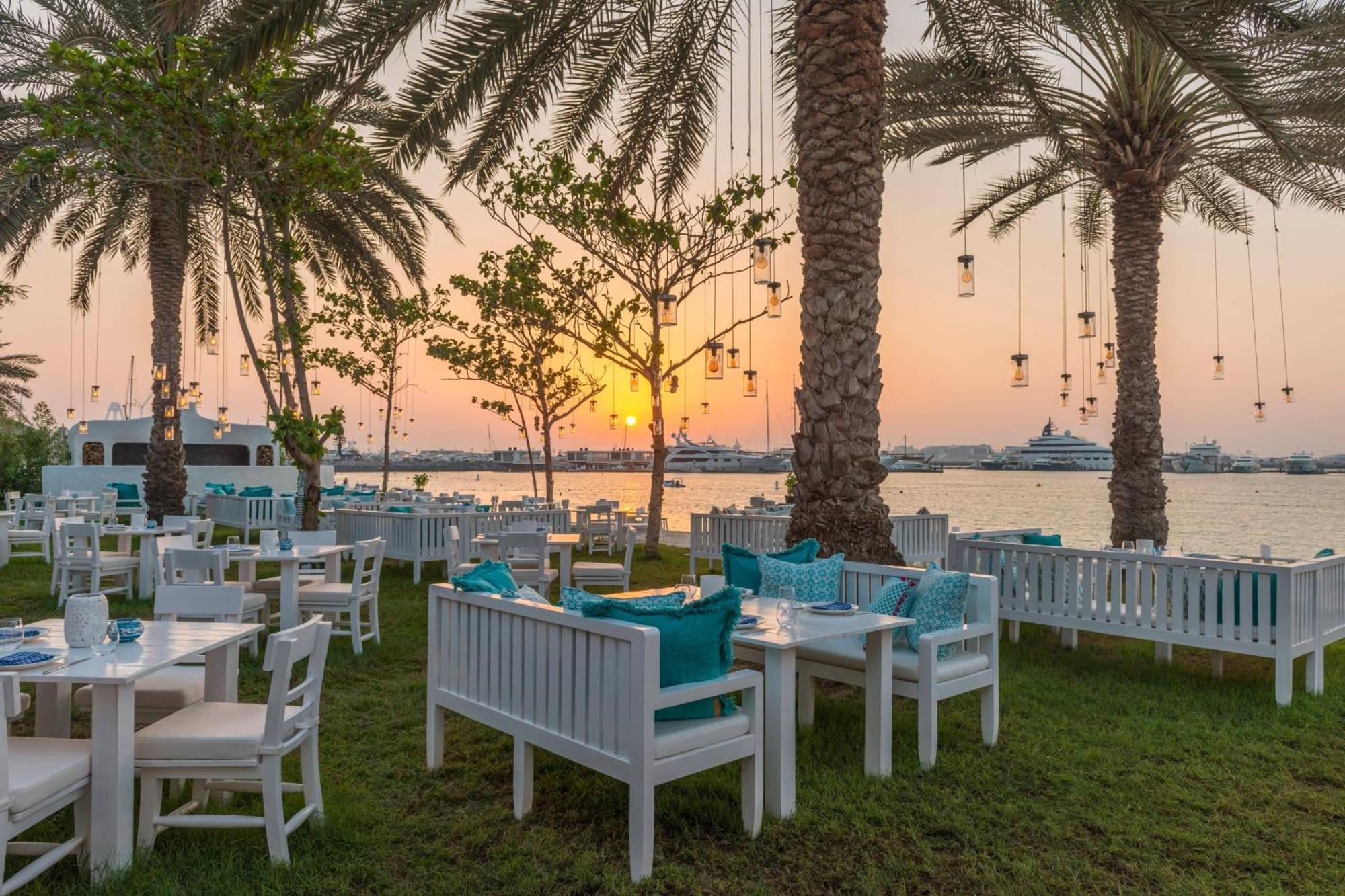 Resort Le Meridien Mina Seyahi & Waterpark 5*