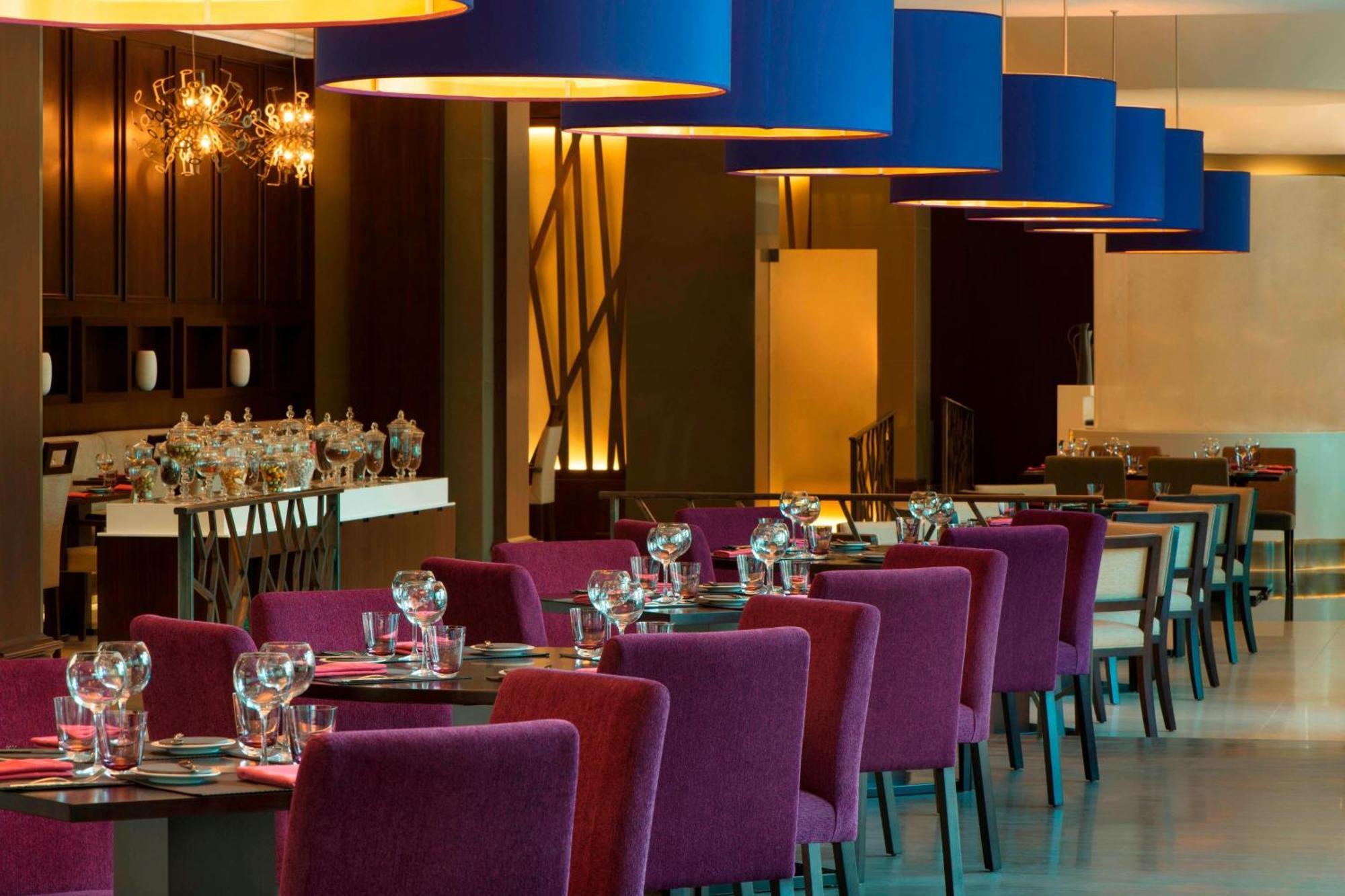 Le Meridien Mina Seyahi & Waterpark Resort 5*