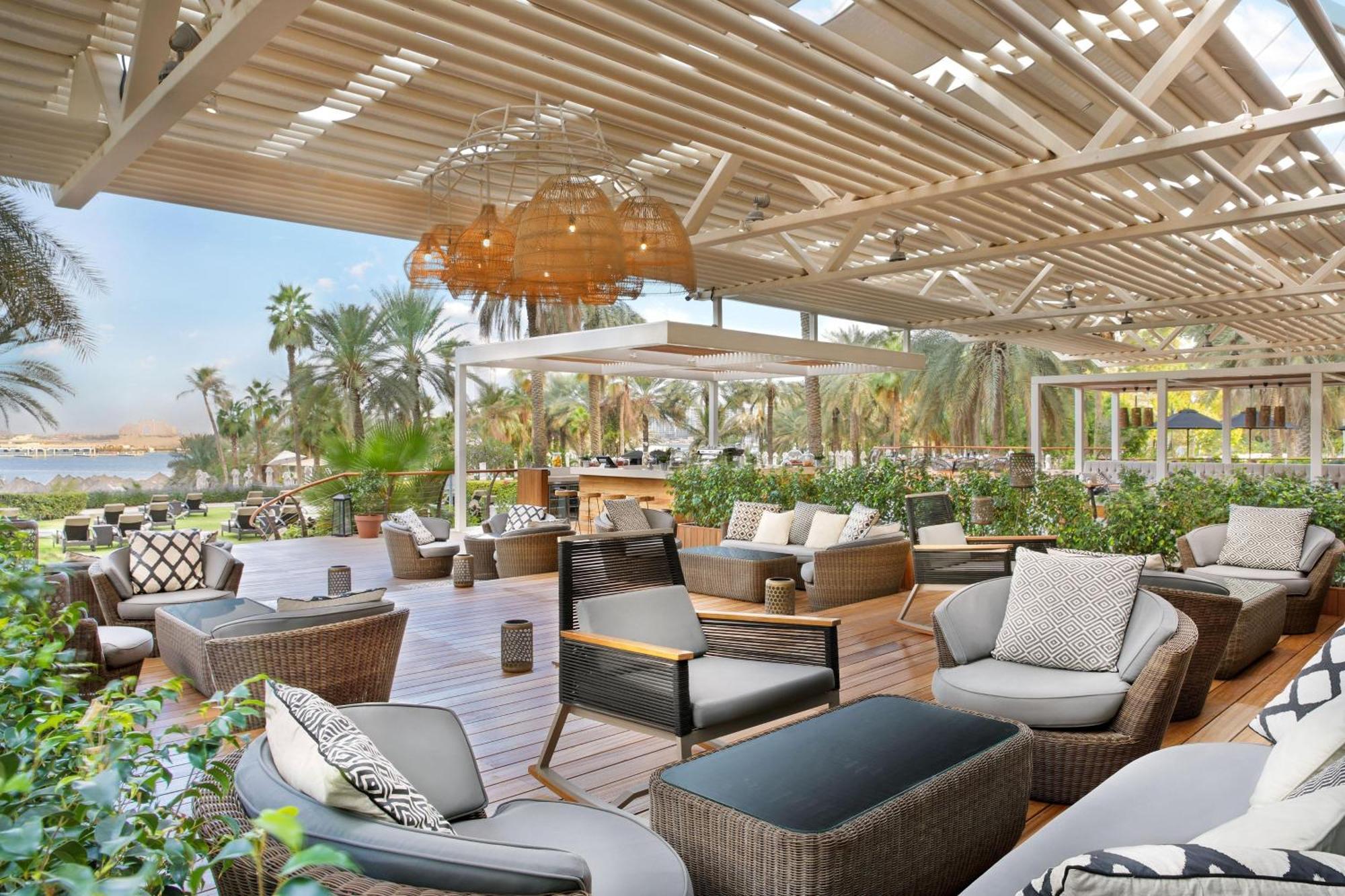 Resort Le Meridien Mina Seyahi & Waterpark Dubai