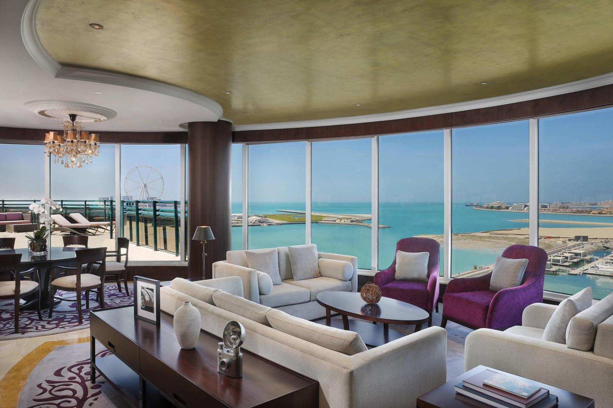 Resort Le Meridien Mina Seyahi & Waterpark 5*