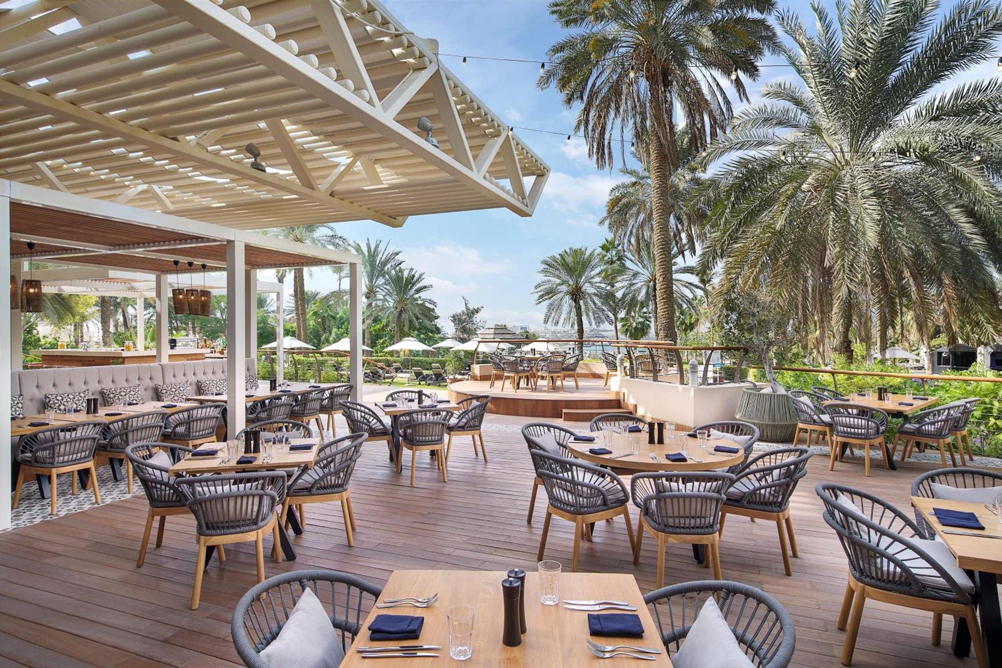 Le Meridien Mina Seyahi & Waterpark Resort Dubai