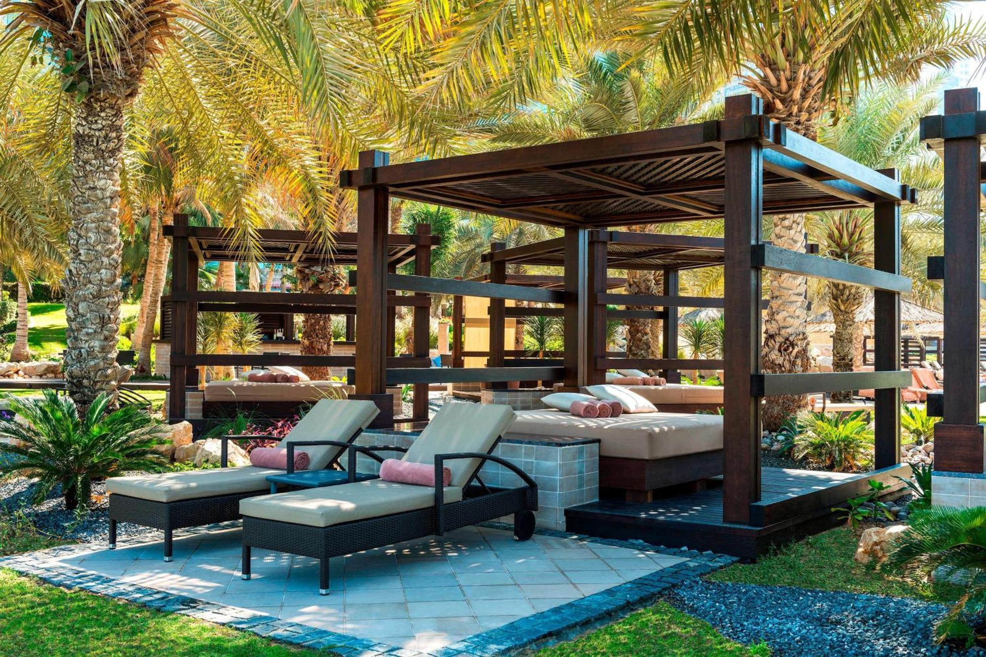 Resort Le Meridien Mina Seyahi & Waterpark Dubai