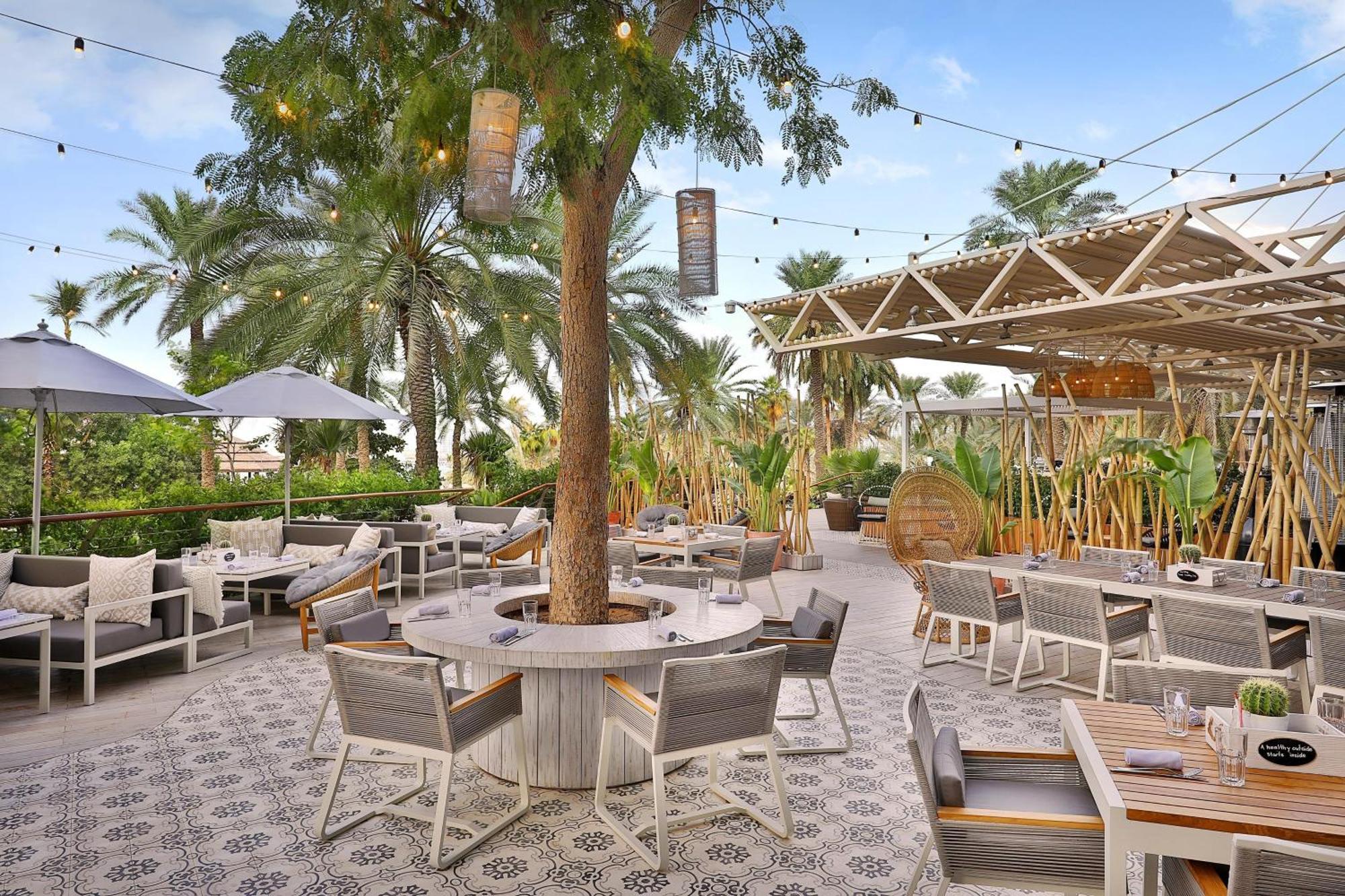 Le Meridien Mina Seyahi & Waterpark 5*
