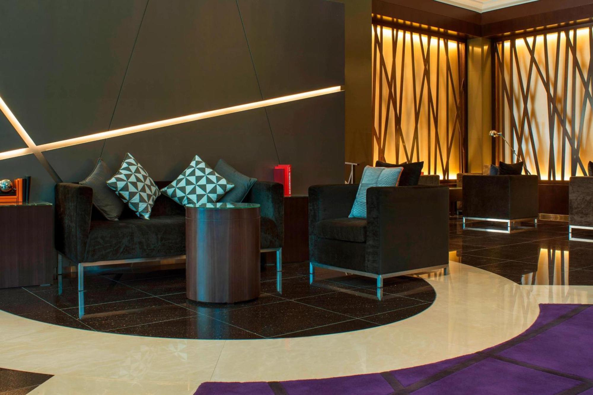 Le Meridien Mina Seyahi & Waterpark Dubai