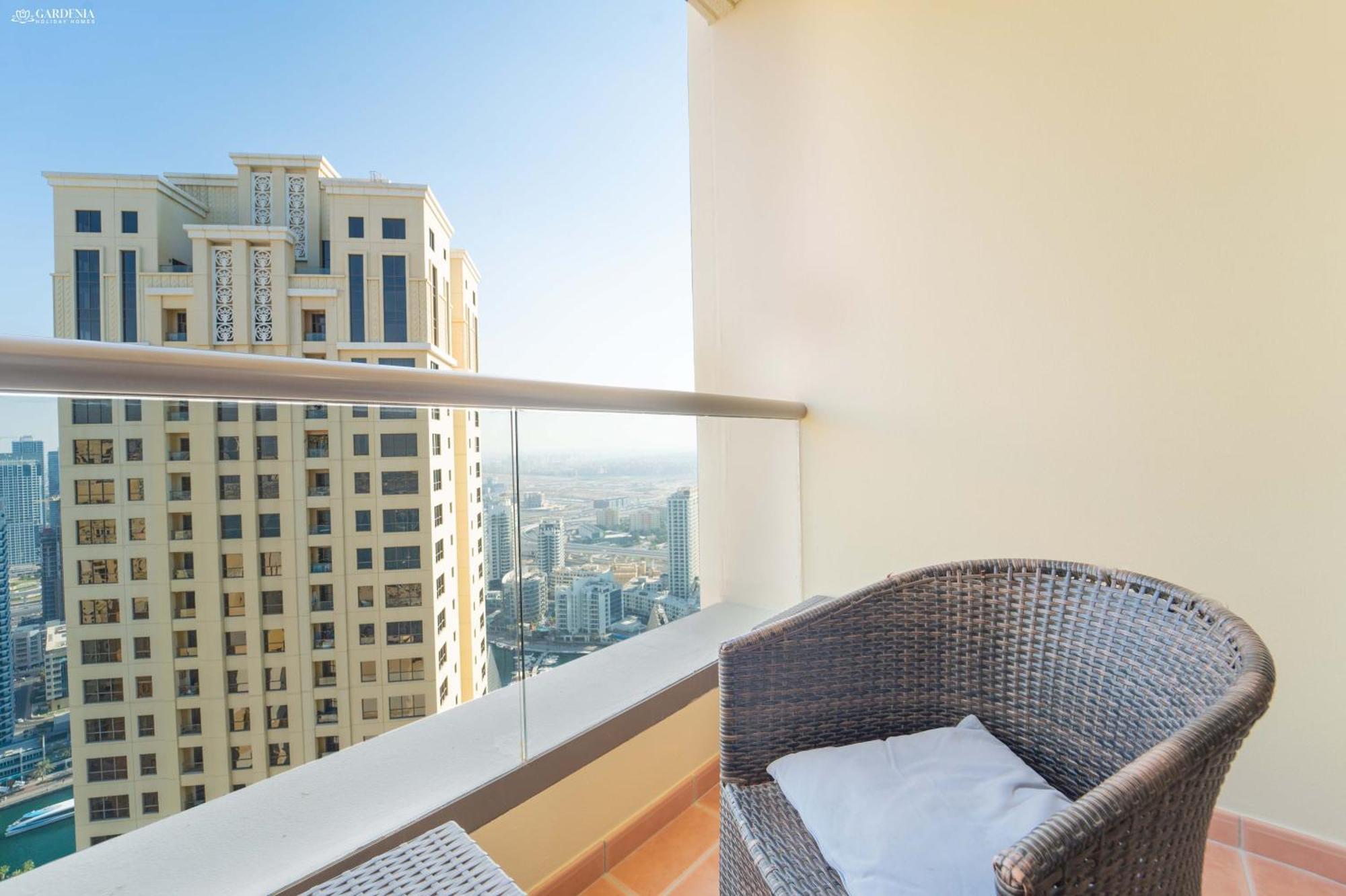 Jbr - Gardenia Shams - Sea View And Walking Distance To The Apartment *