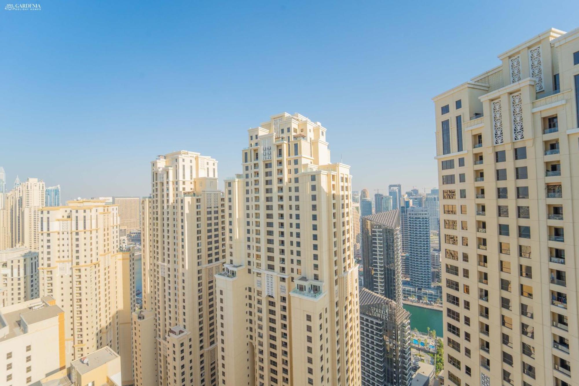 Apartment Jbr - Gardenia Shams - Sea View And Walking Distance To The Dubai