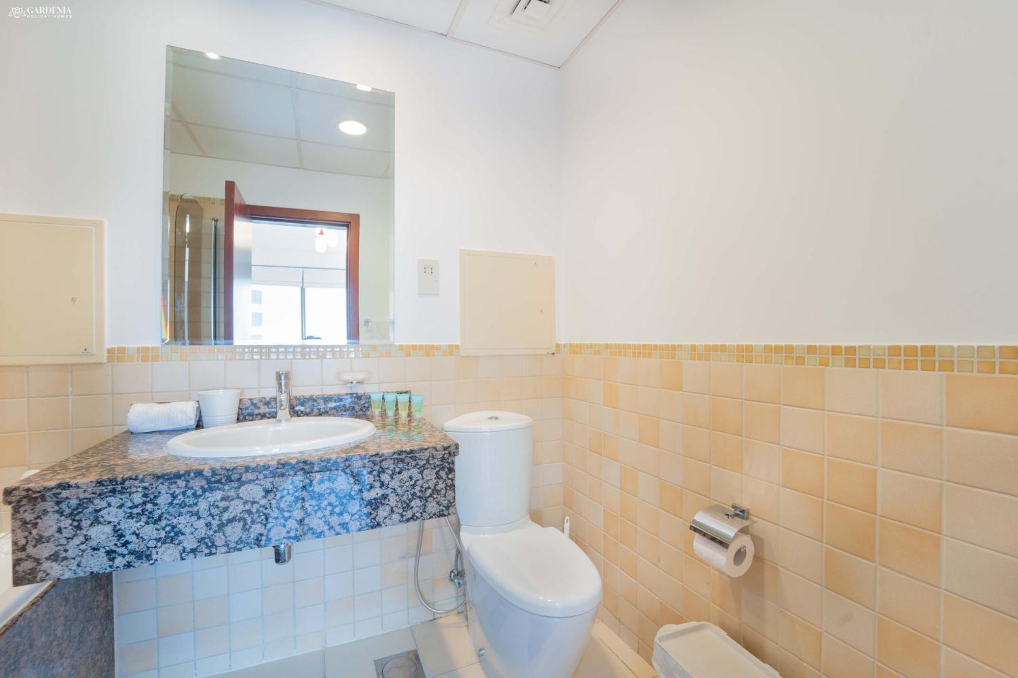 Jbr - Gardenia Shams - Sea View And Walking Distance To The Dubai