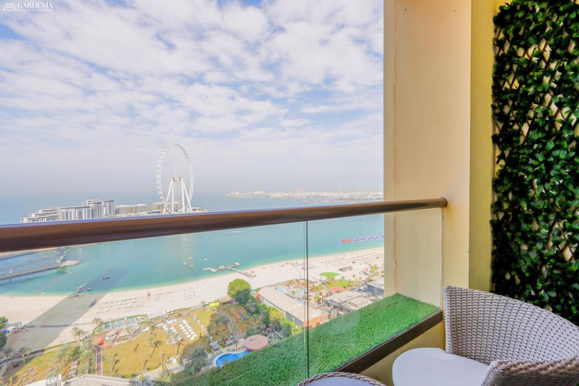 Jbr - Gardenia Shams - Sea View And Walking Distance To The Apartment *