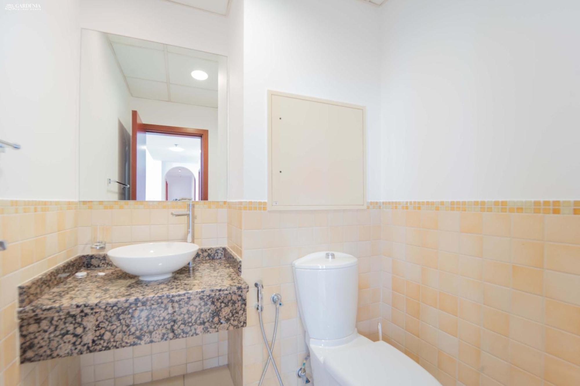 Jbr - Gardenia Shams - Sea View And Walking Distance To The Apartment Dubai