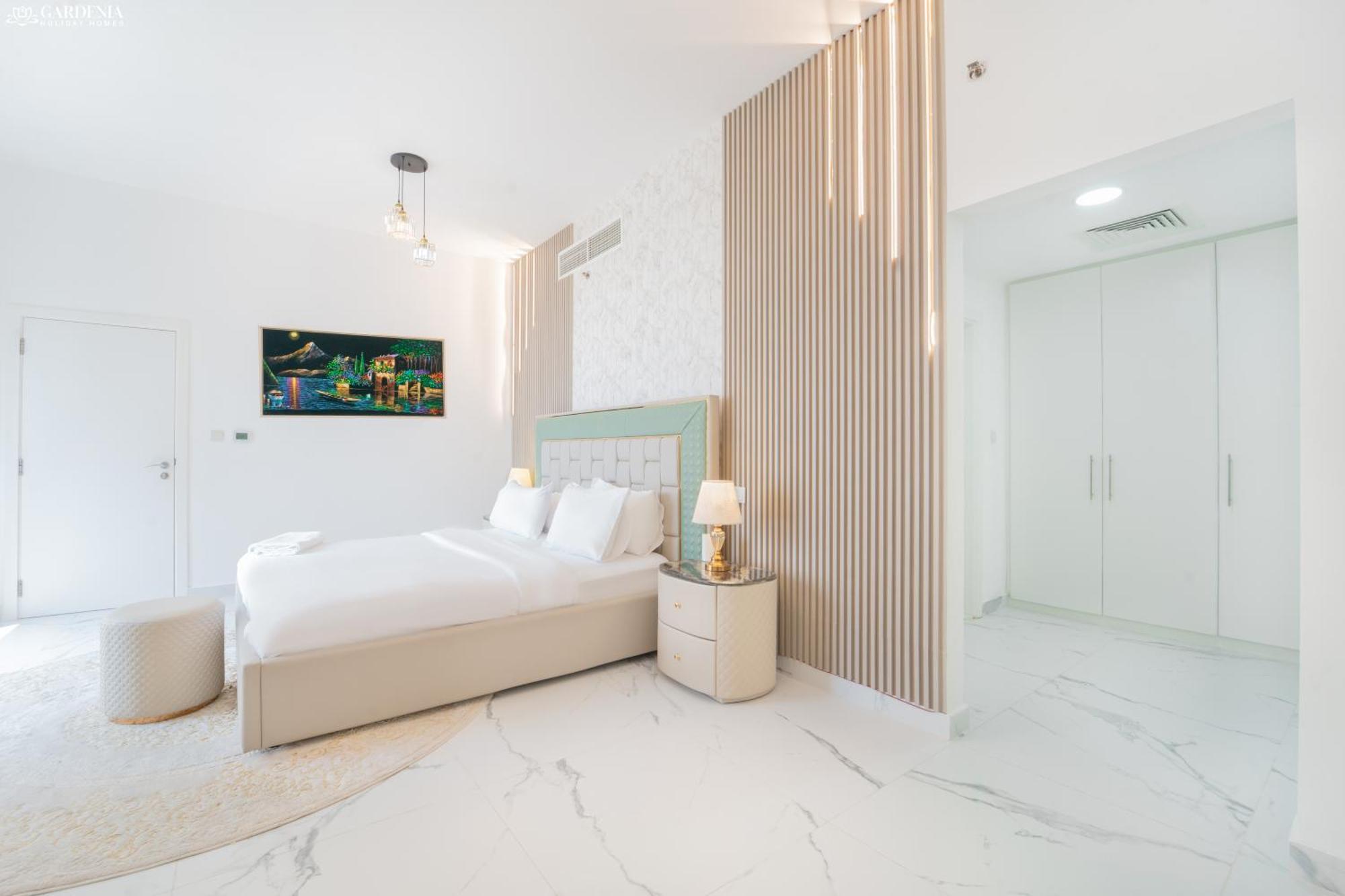 Jbr - Gardenia Shams - Sea View And Walking Distance To The Apartment Dubai