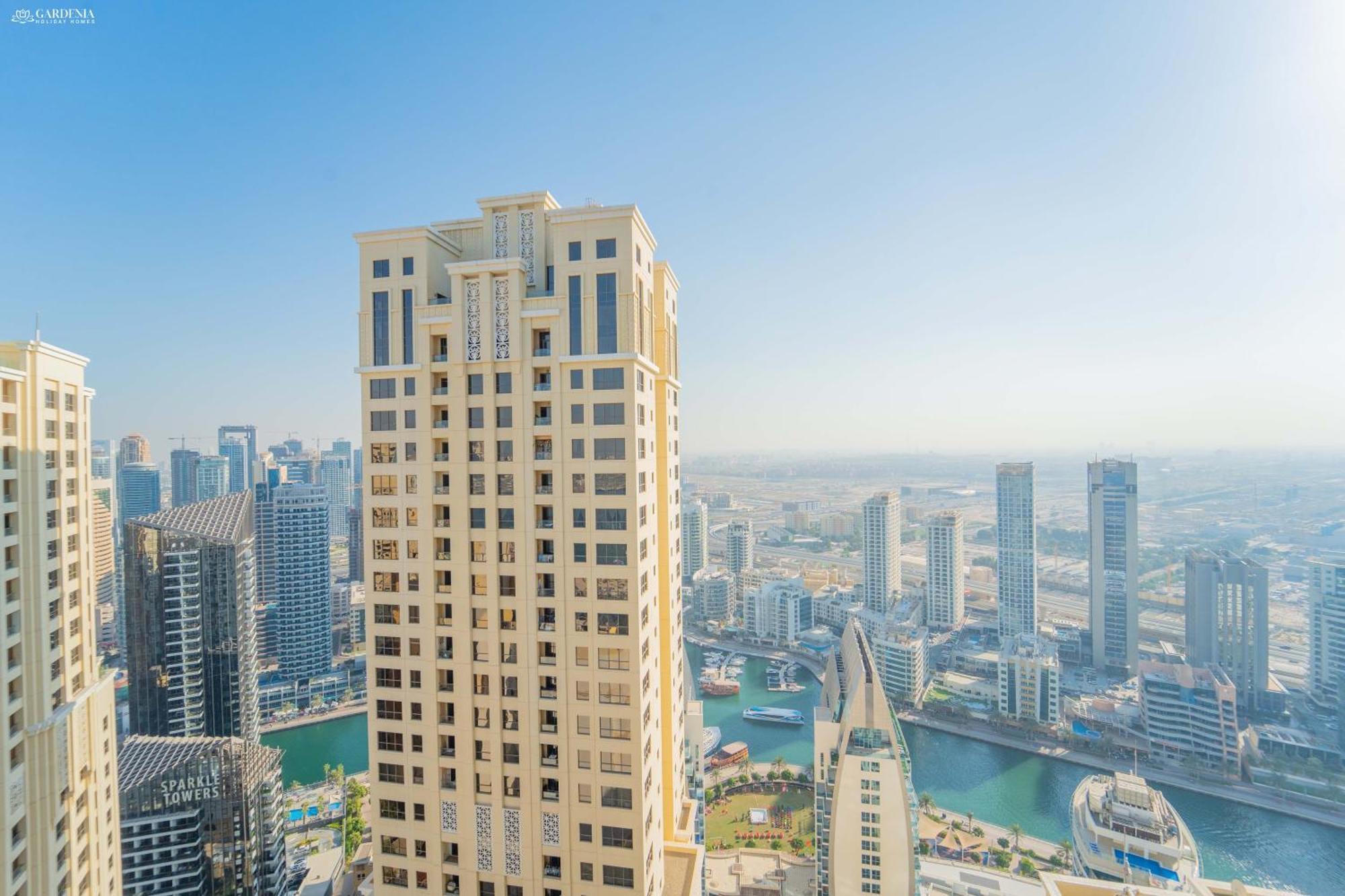 Jbr - Gardenia Shams - Sea View And Walking Distance To The * Dubai