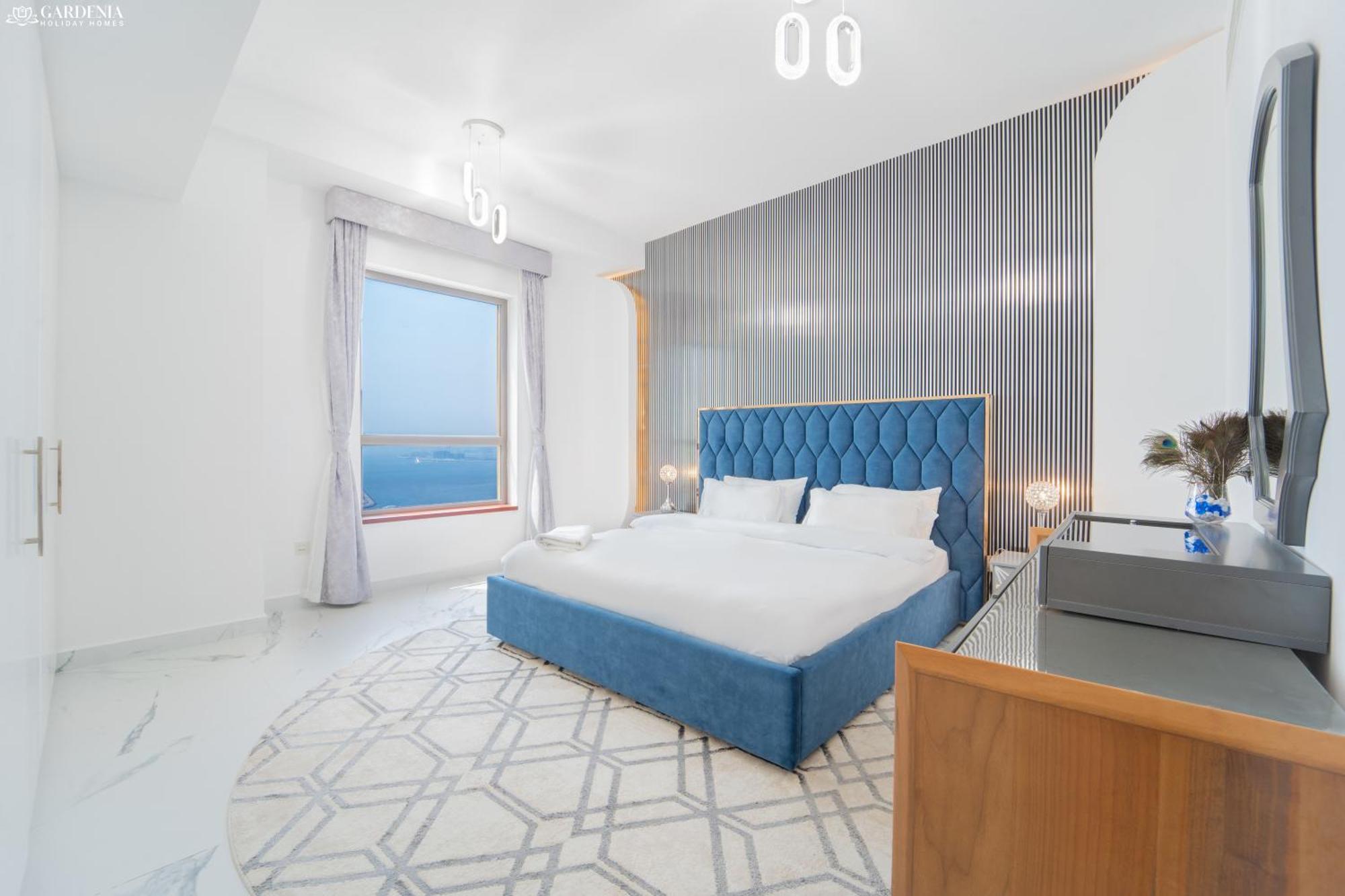 Jbr - Gardenia Shams - Sea View And Walking Distance To The Dubai