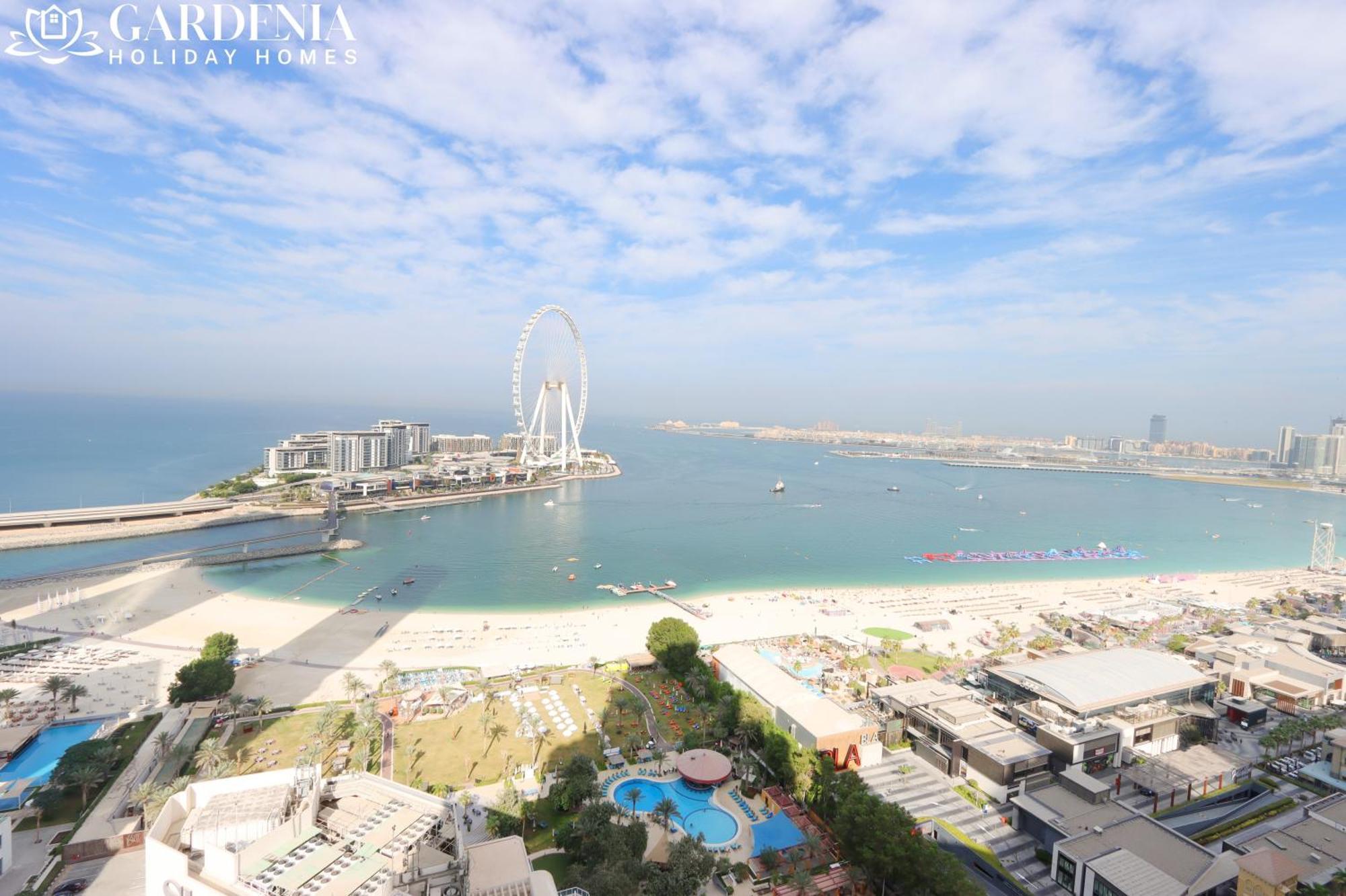 Jbr - Gardenia Shams - Sea View And Walking Distance To The * Dubai