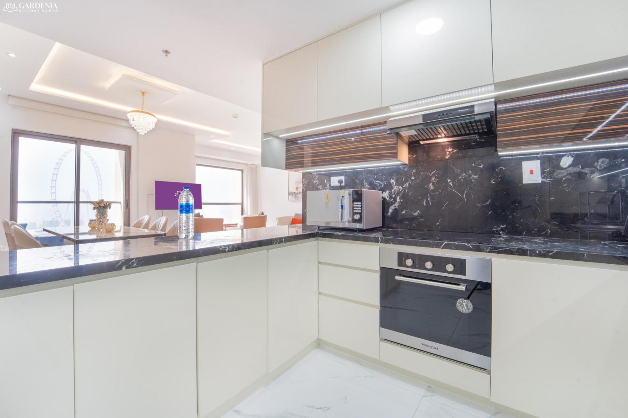 Apartment Jbr - Gardenia Shams - Sea View And Walking Distance To The